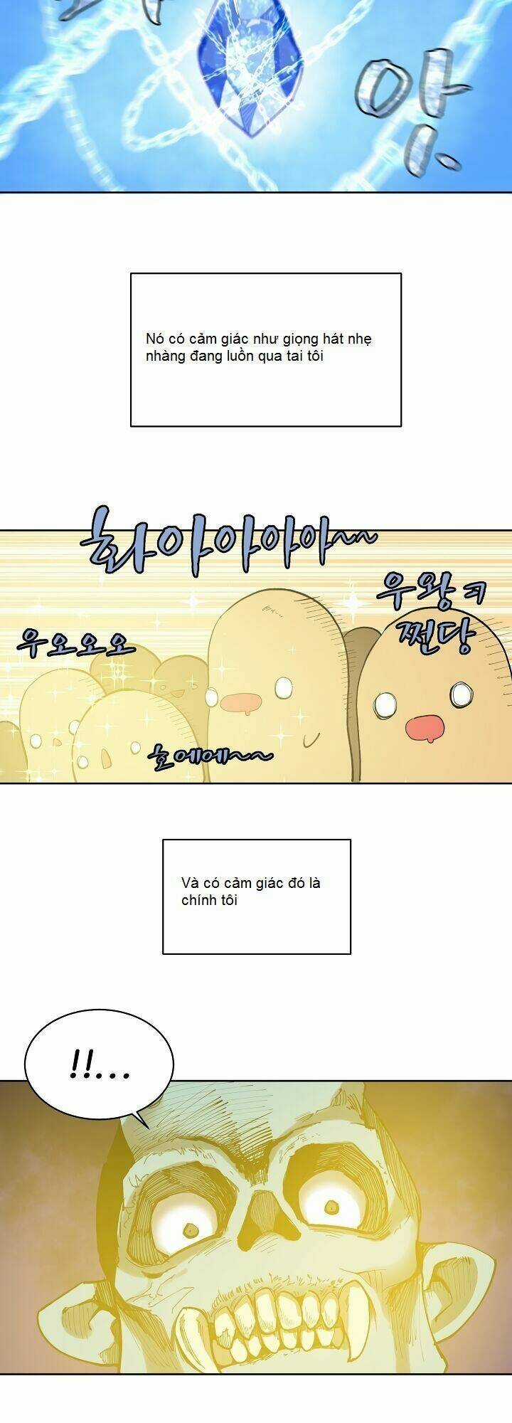 The Dungeon Master Chapter 2 trang 36