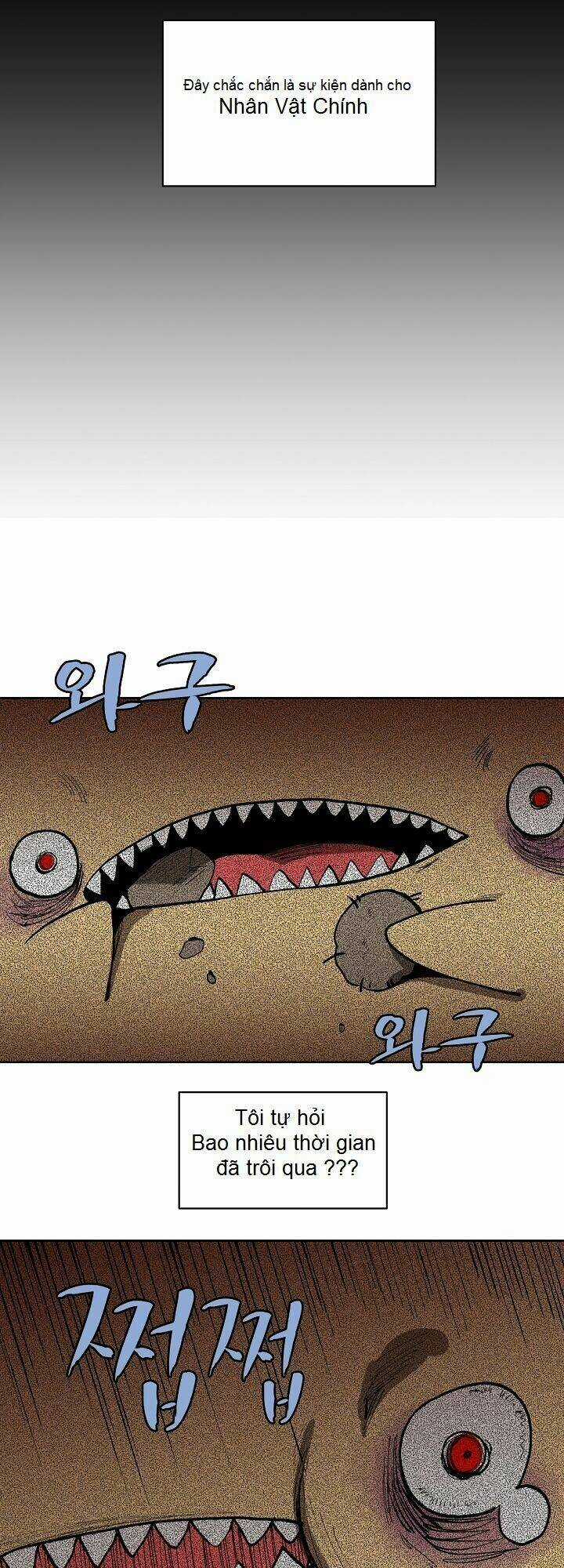 The Dungeon Master Chapter 2 trang 4