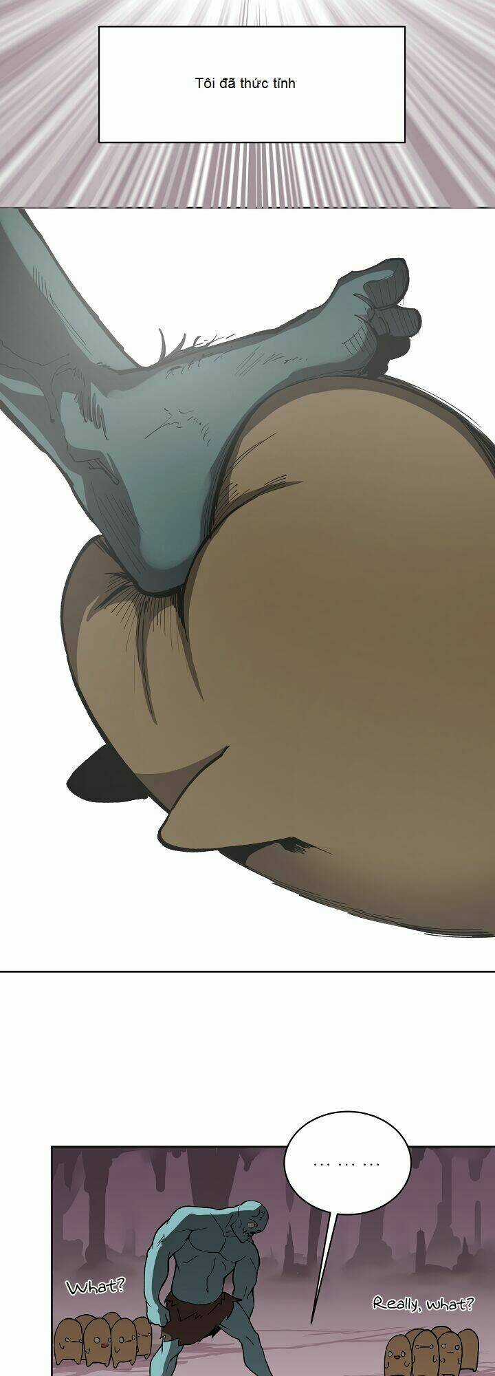 The Dungeon Master Chapter 2 trang 41