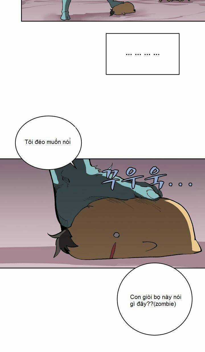 The Dungeon Master Chapter 2 trang 42