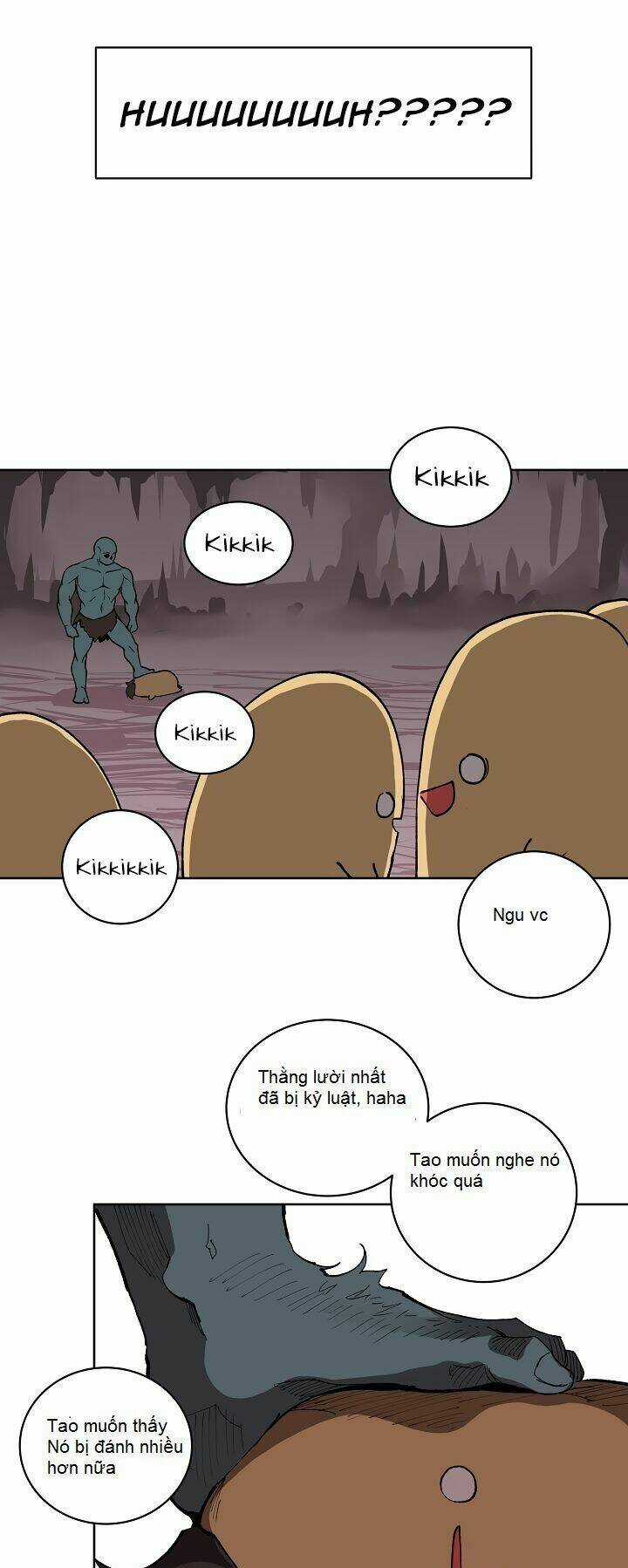 The Dungeon Master Chapter 2 trang 44