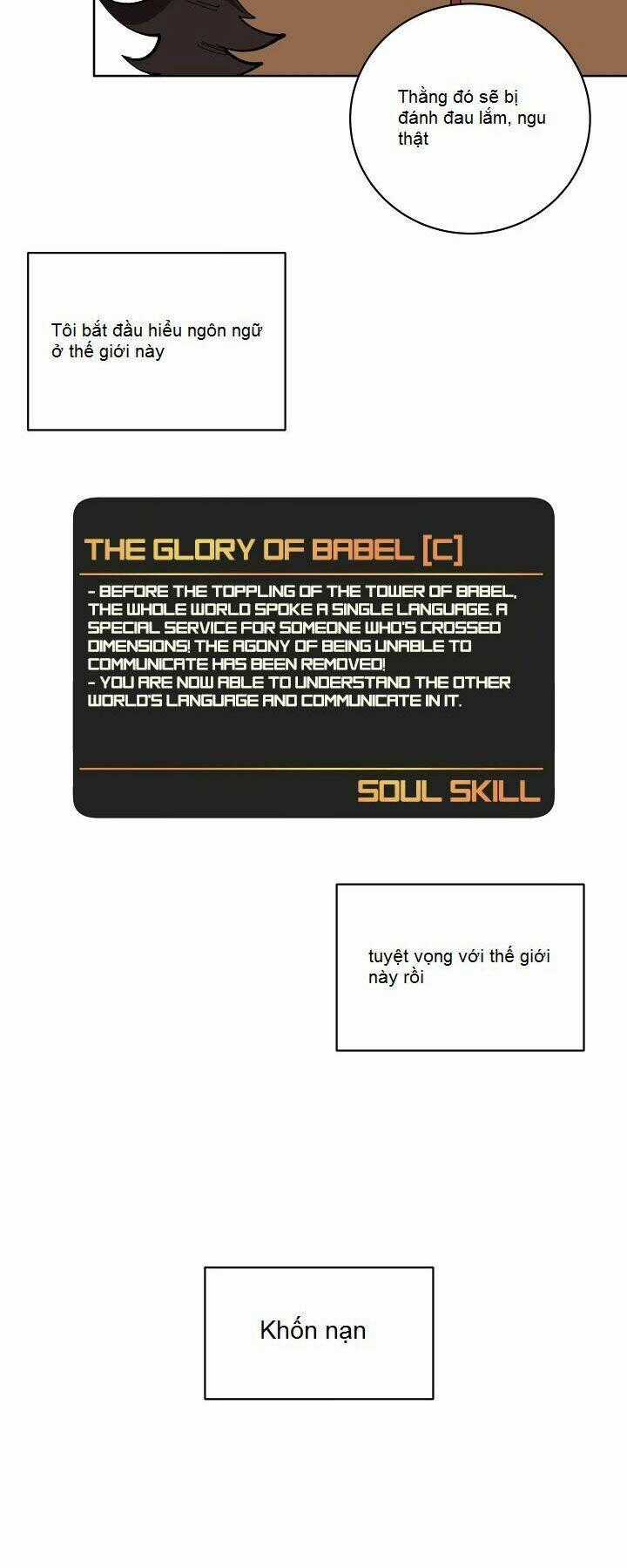 The Dungeon Master Chapter 2 trang 45
