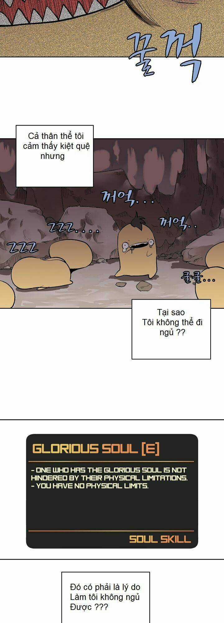 The Dungeon Master Chapter 2 trang 5