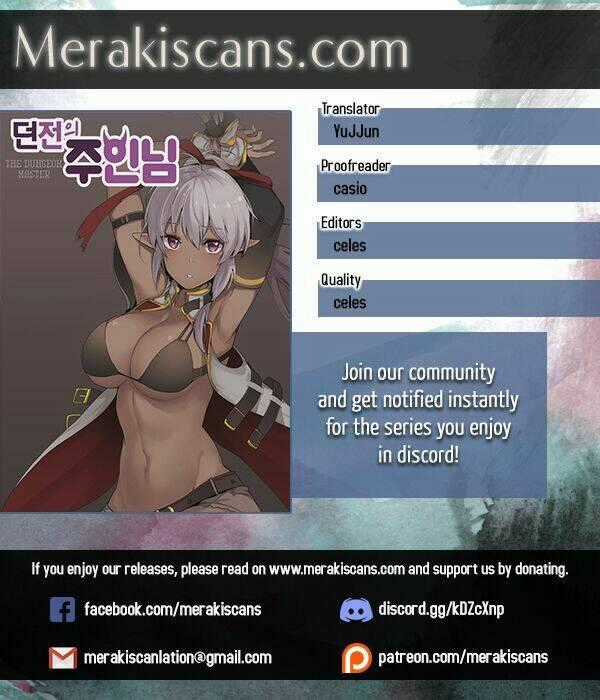 The Dungeon Master Chapter 21 trang 0