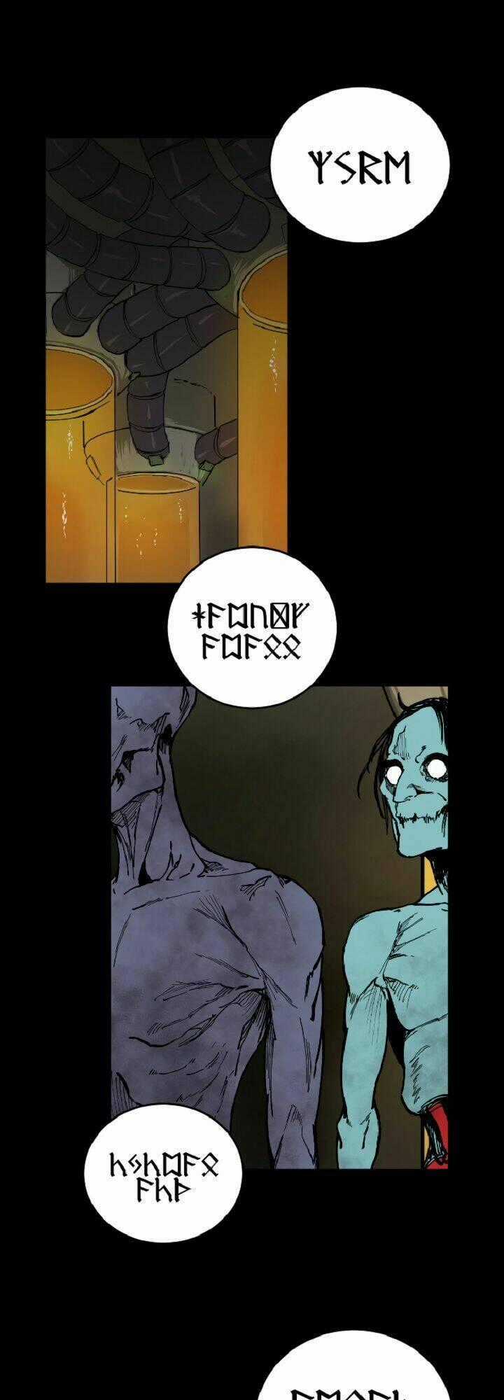 The Dungeon Master Chapter 21 trang 1