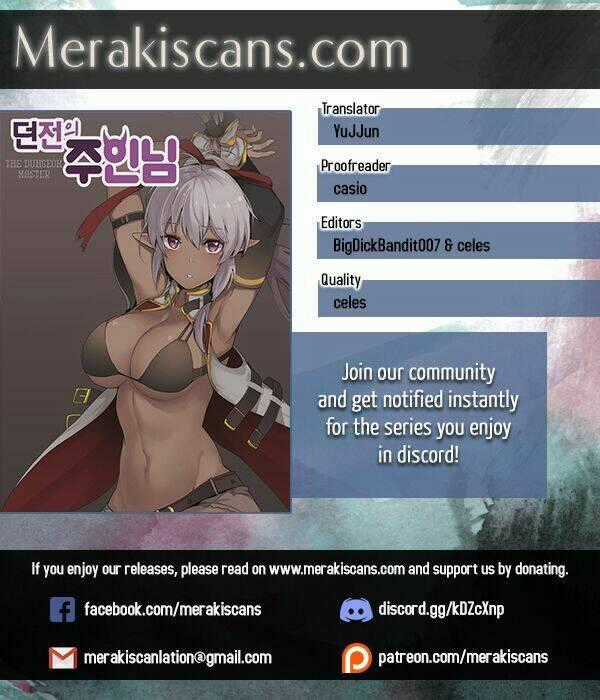 The Dungeon Master Chapter 22 trang 0