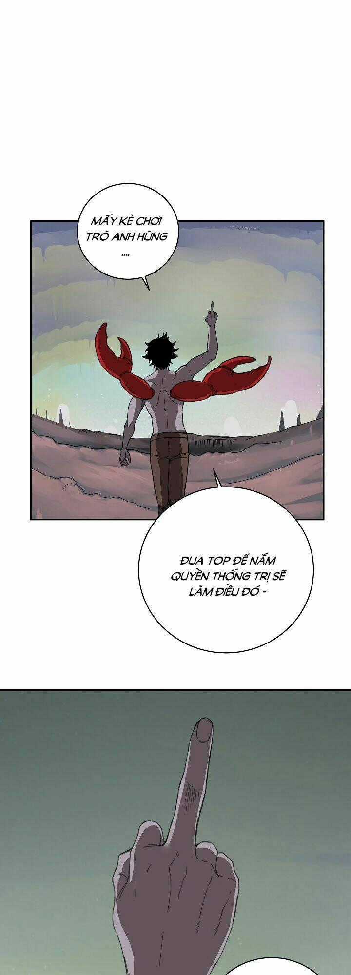 The Dungeon Master Chapter 23 trang 1