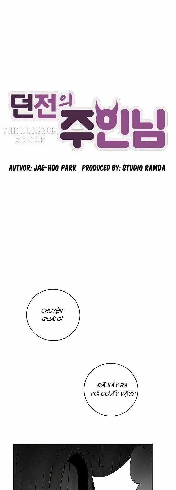 The Dungeon Master Chapter 24 trang 1
