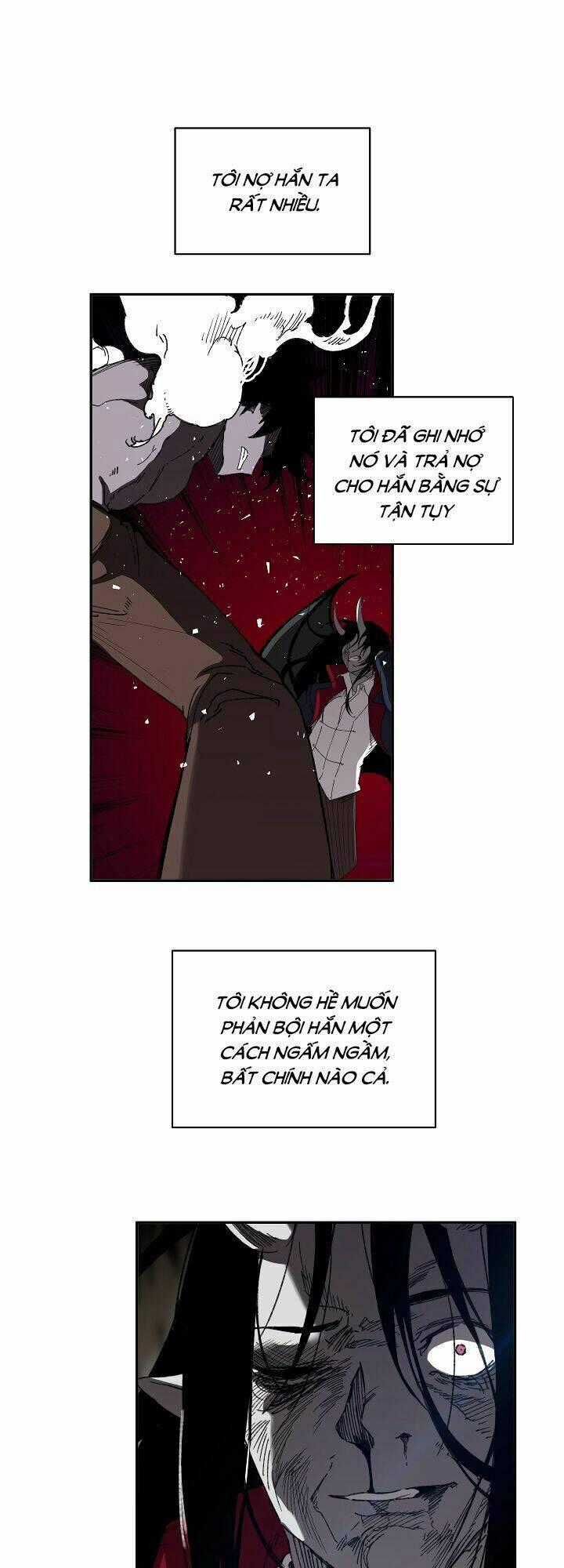 The Dungeon Master Chapter 25 trang 1