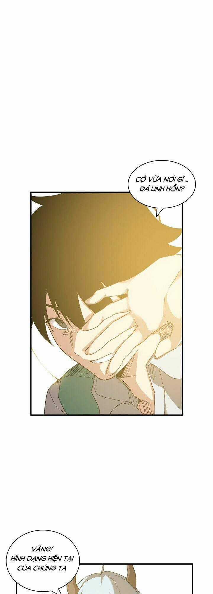 The Dungeon Master Chapter 27 trang 1