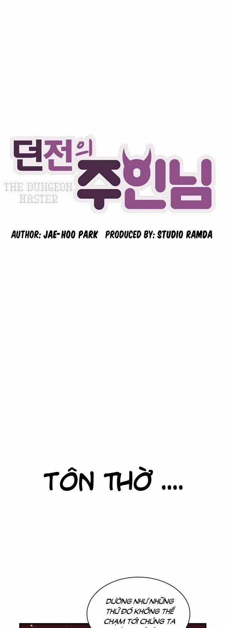 The Dungeon Master Chapter 28 trang 1