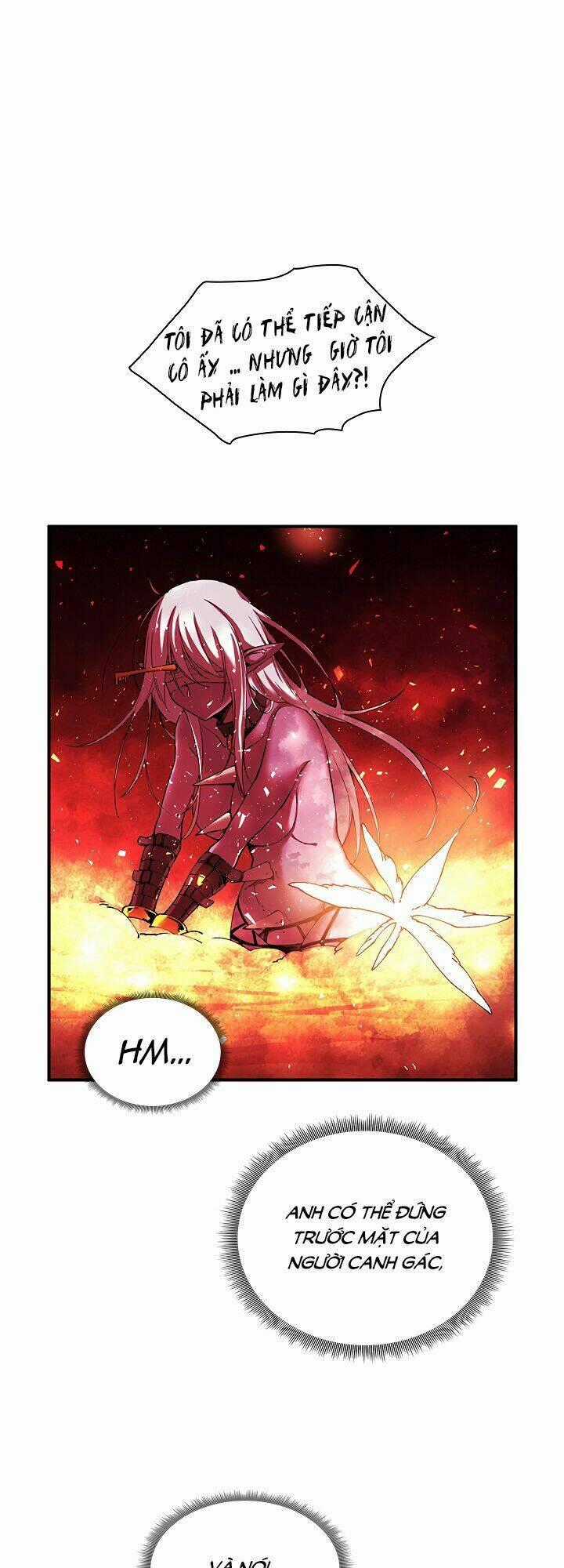 The Dungeon Master Chapter 29 trang 1