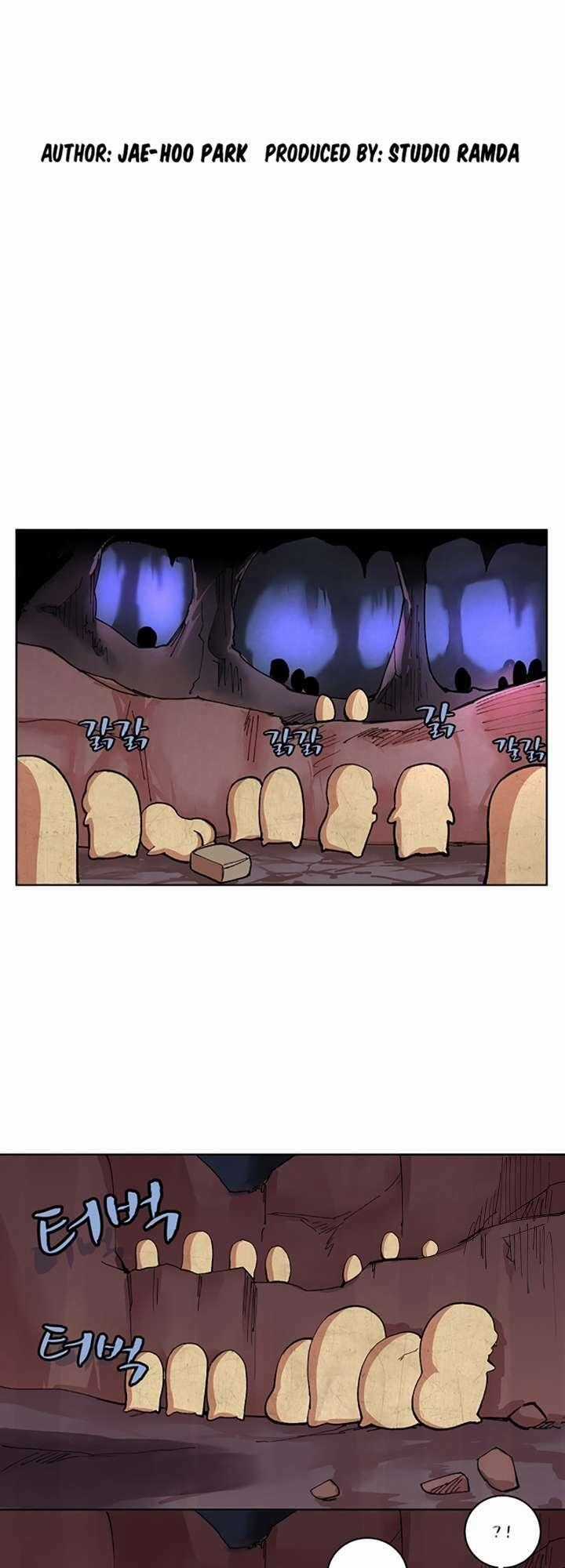 The Dungeon Master Chapter 3 trang 1