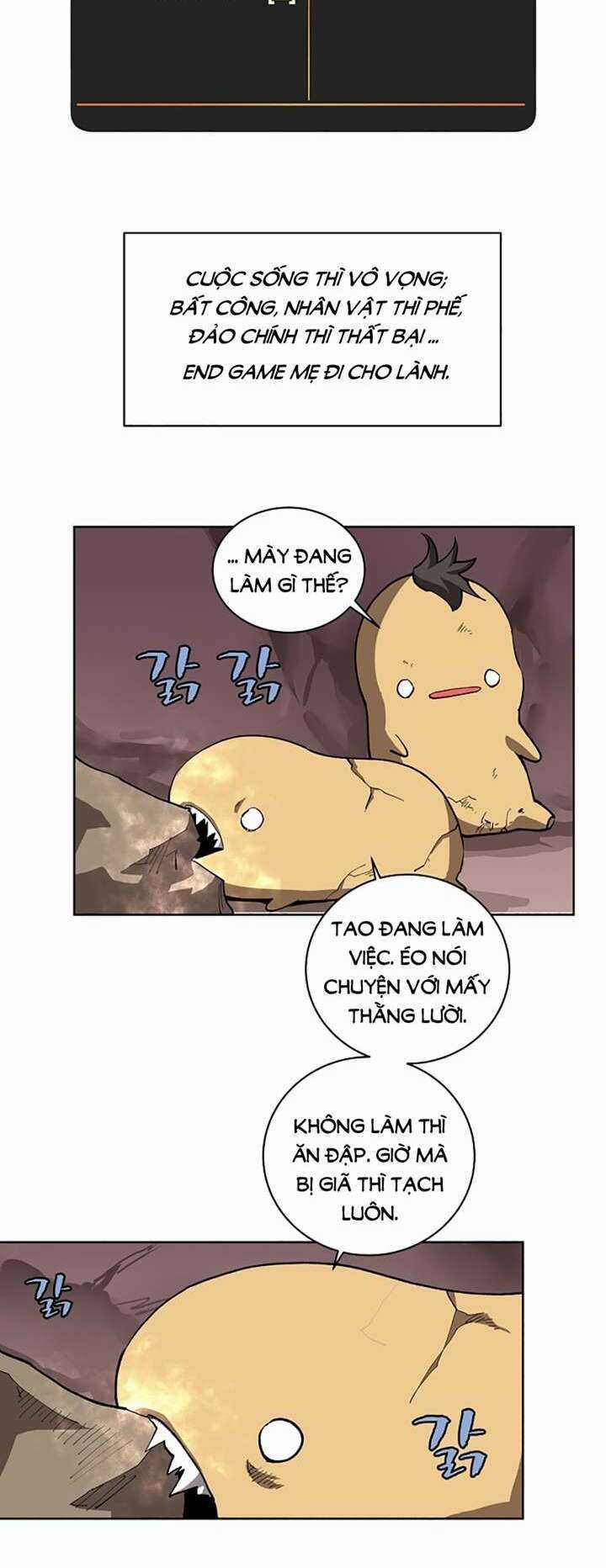 The Dungeon Master Chapter 3 trang 10