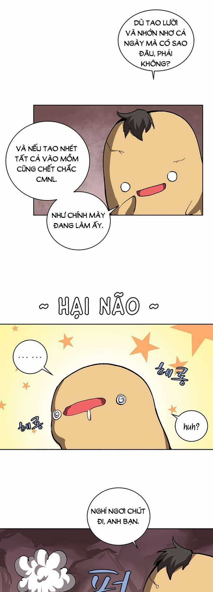 The Dungeon Master Chapter 3 trang 11