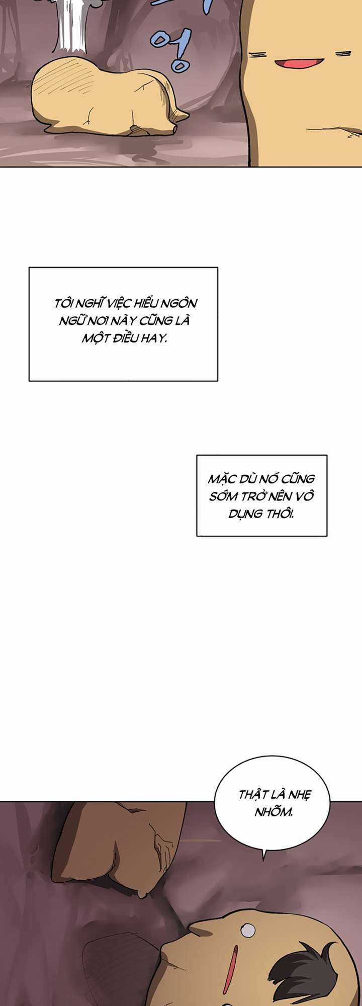 The Dungeon Master Chapter 3 trang 12