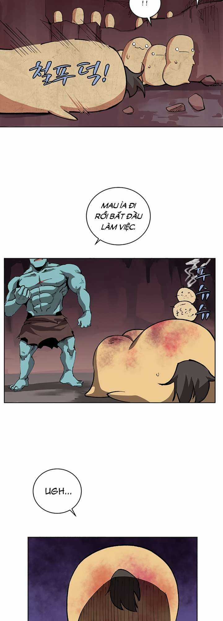 The Dungeon Master Chapter 3 trang 2