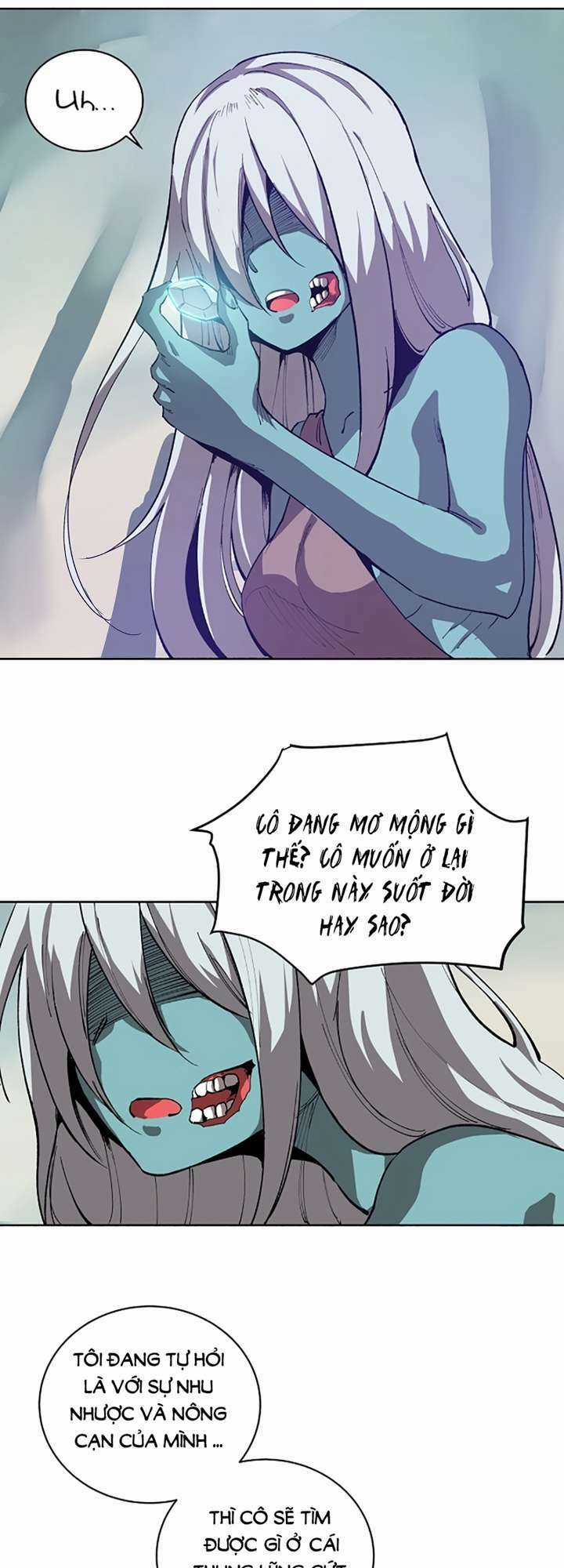 The Dungeon Master Chapter 3 trang 23