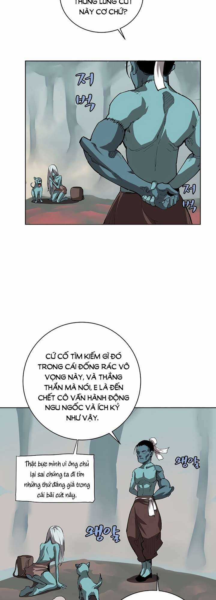 The Dungeon Master Chapter 3 trang 24