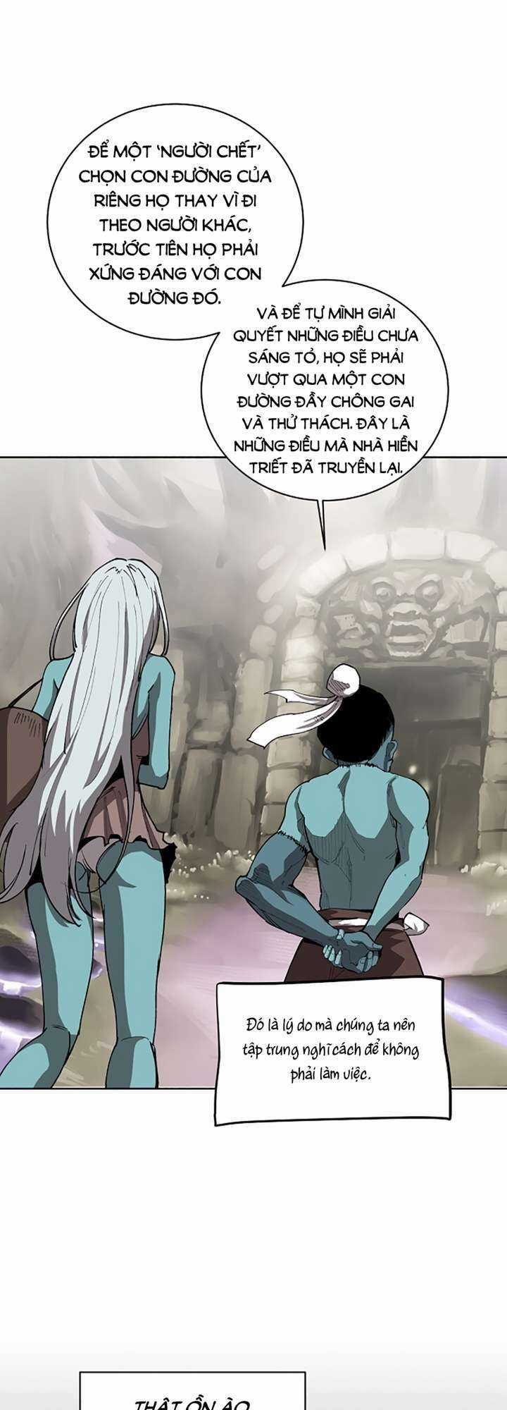 The Dungeon Master Chapter 3 trang 26