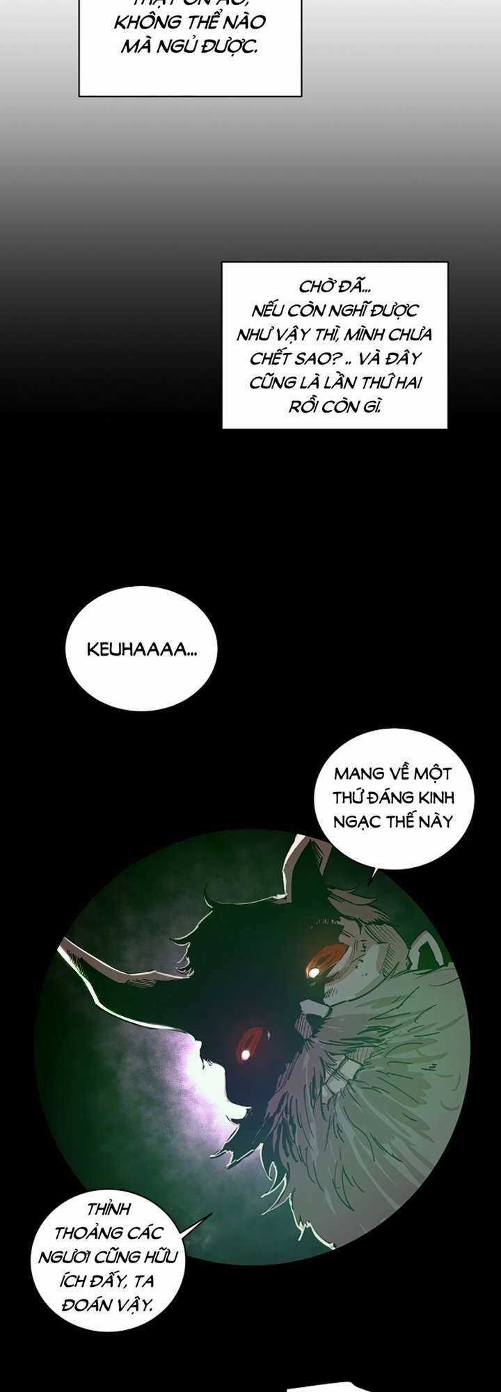 The Dungeon Master Chapter 3 trang 27