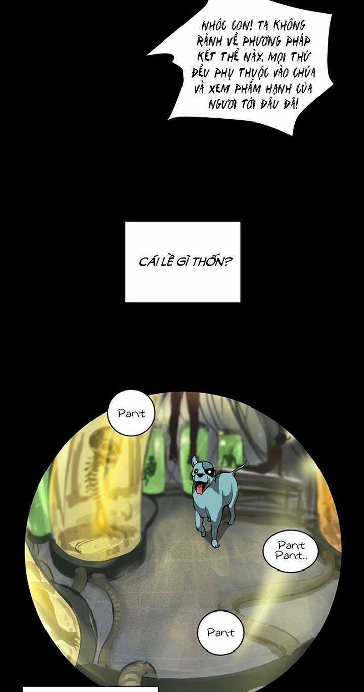 The Dungeon Master Chapter 3 trang 28