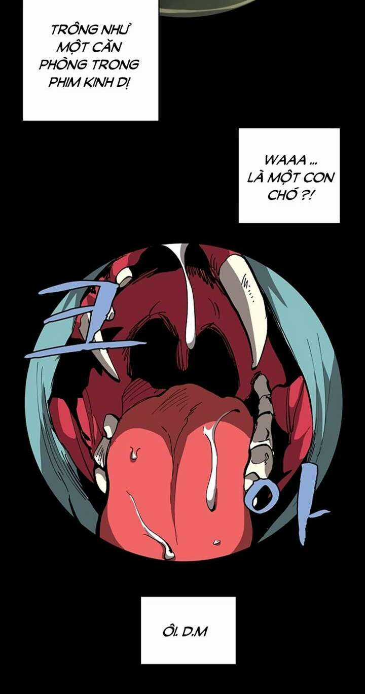 The Dungeon Master Chapter 3 trang 29