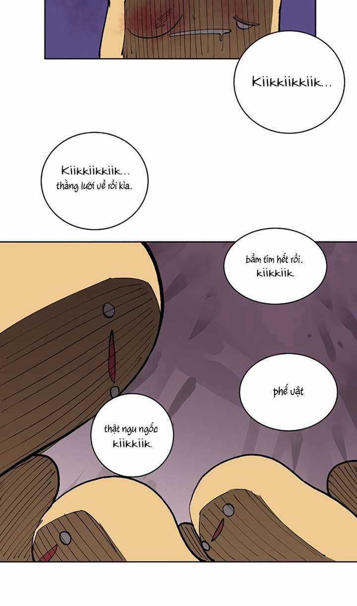 The Dungeon Master Chapter 3 trang 3