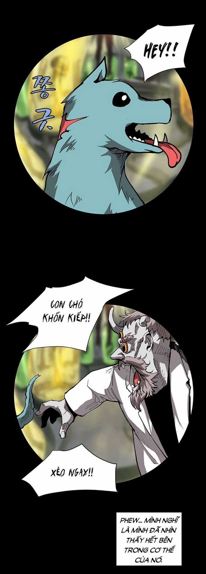 The Dungeon Master Chapter 3 trang 30