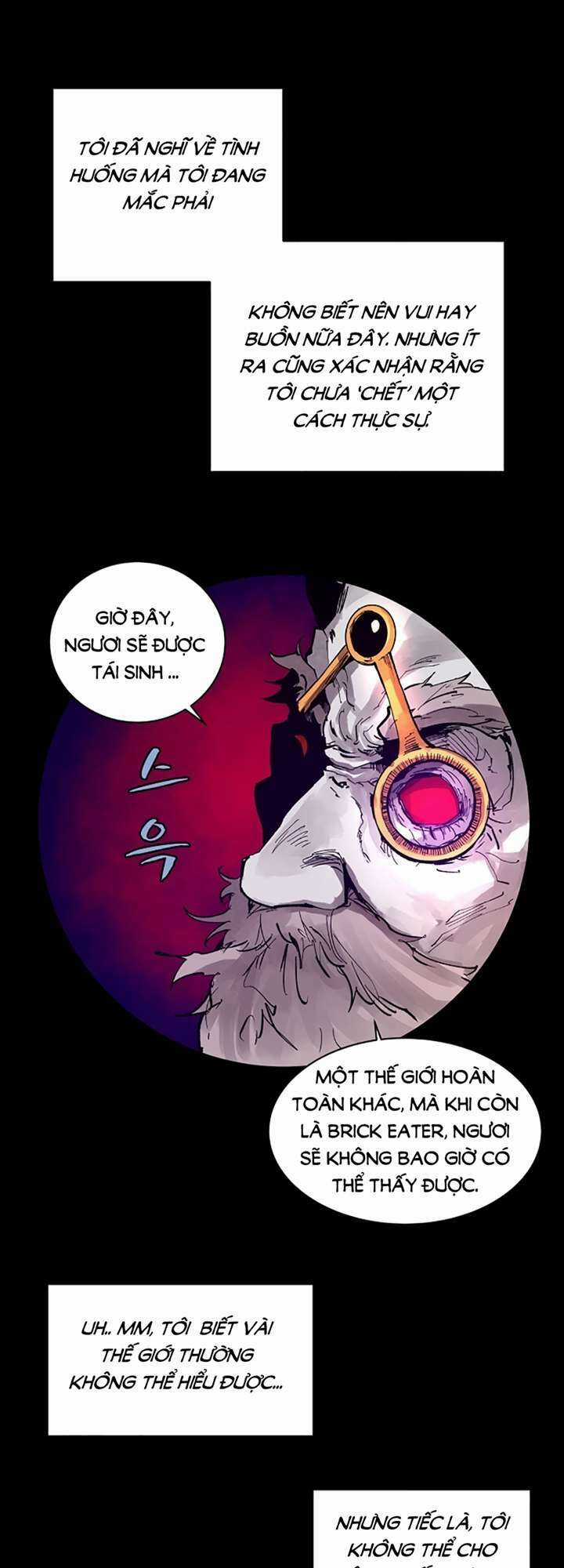 The Dungeon Master Chapter 3 trang 31