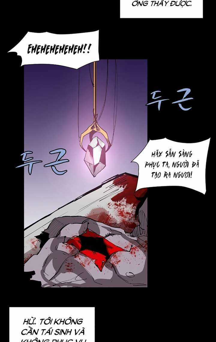 The Dungeon Master Chapter 3 trang 32