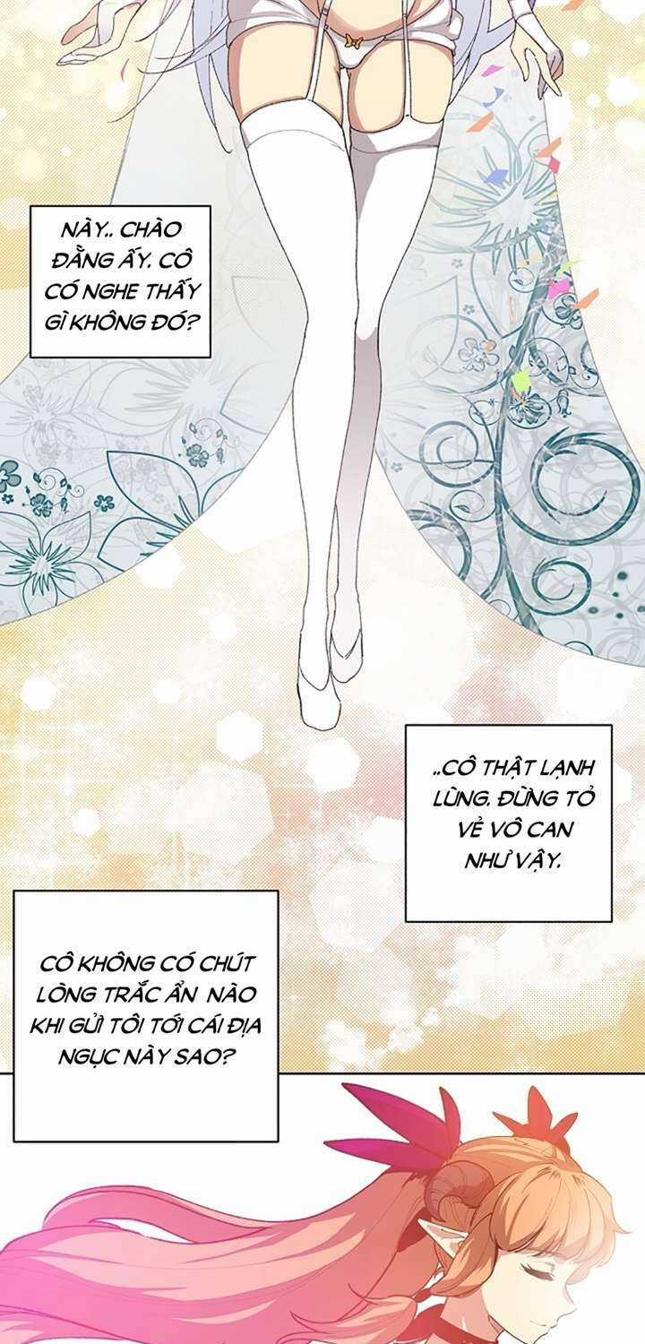 The Dungeon Master Chapter 3 trang 35