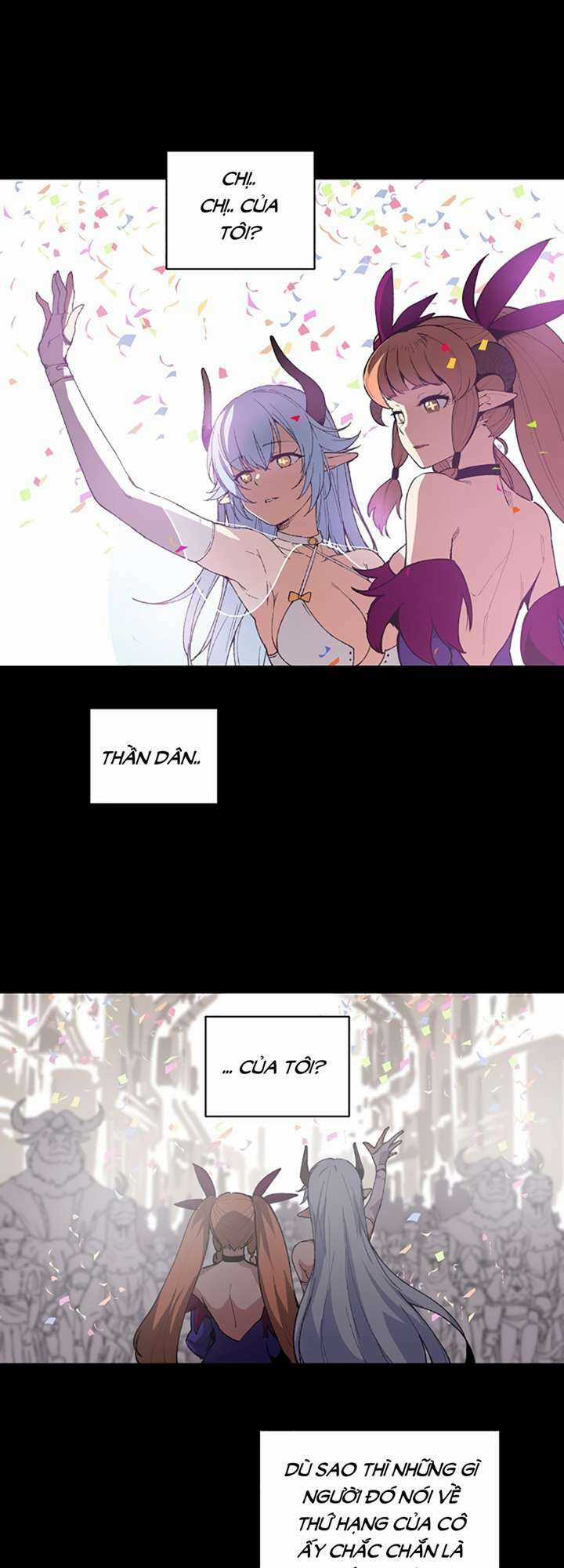 The Dungeon Master Chapter 3 trang 37