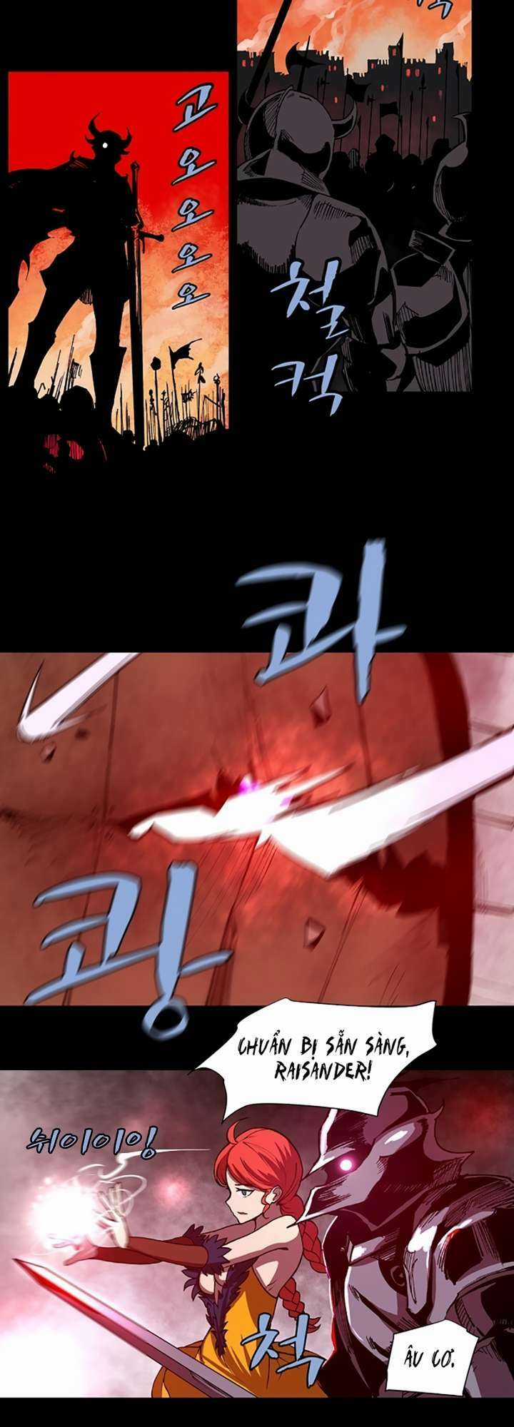 The Dungeon Master Chapter 3 trang 39