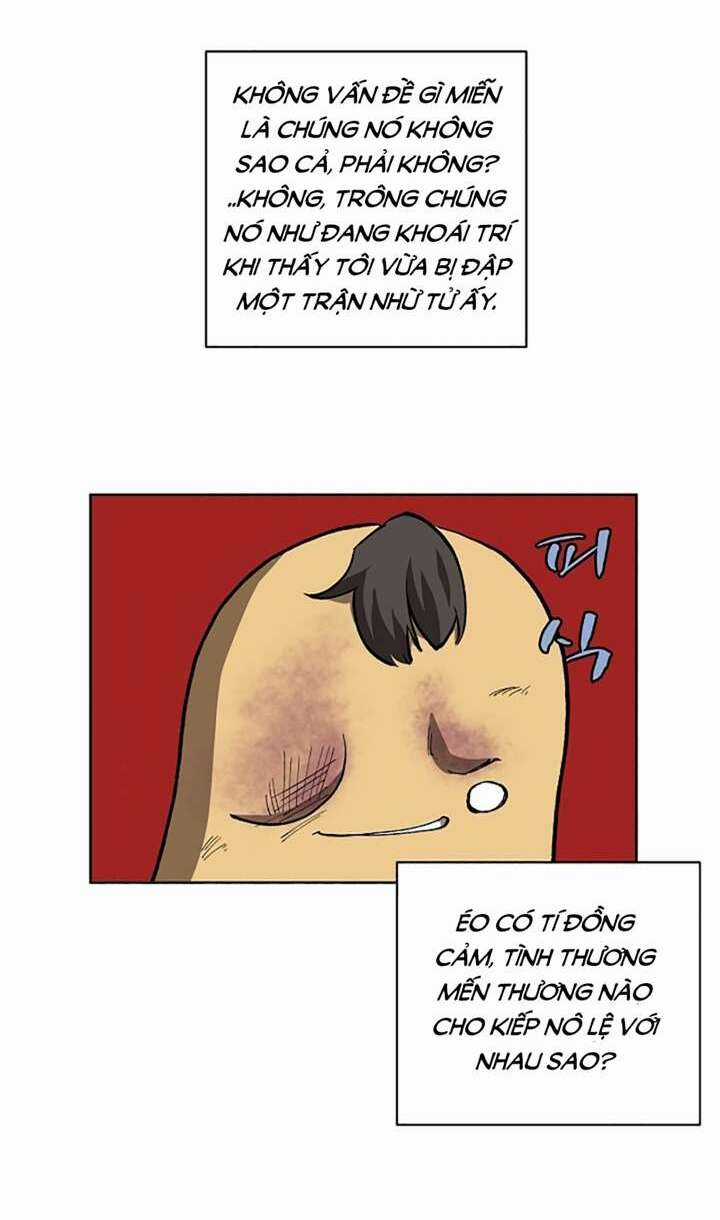 The Dungeon Master Chapter 3 trang 4