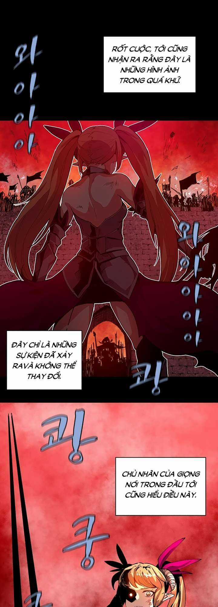 The Dungeon Master Chapter 3 trang 40