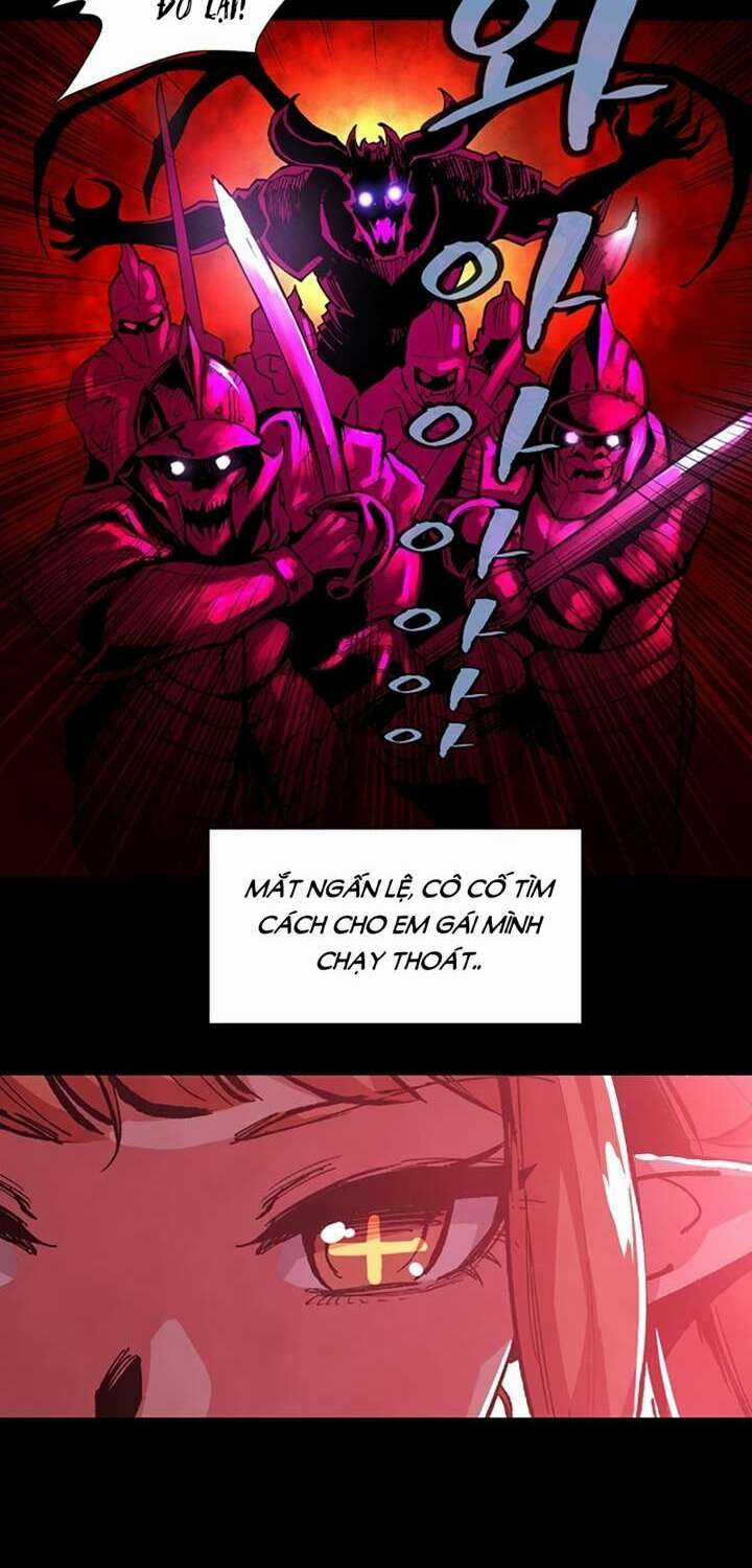 The Dungeon Master Chapter 3 trang 42