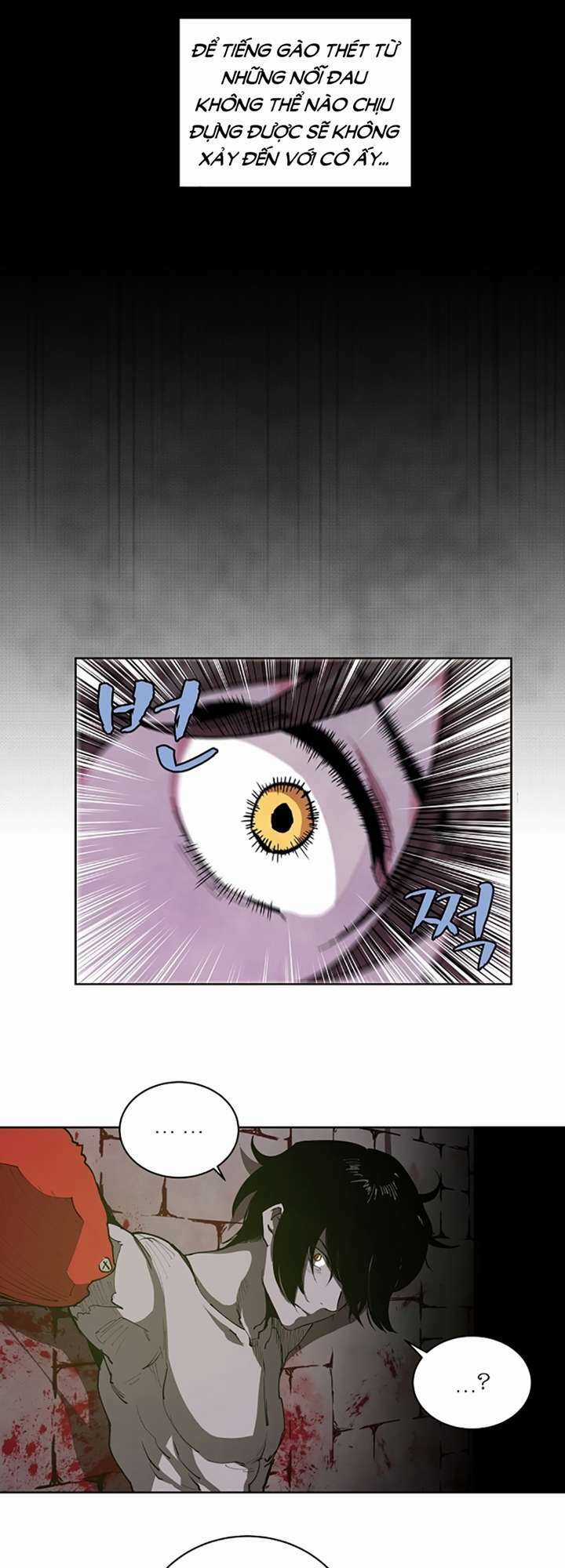 The Dungeon Master Chapter 3 trang 43