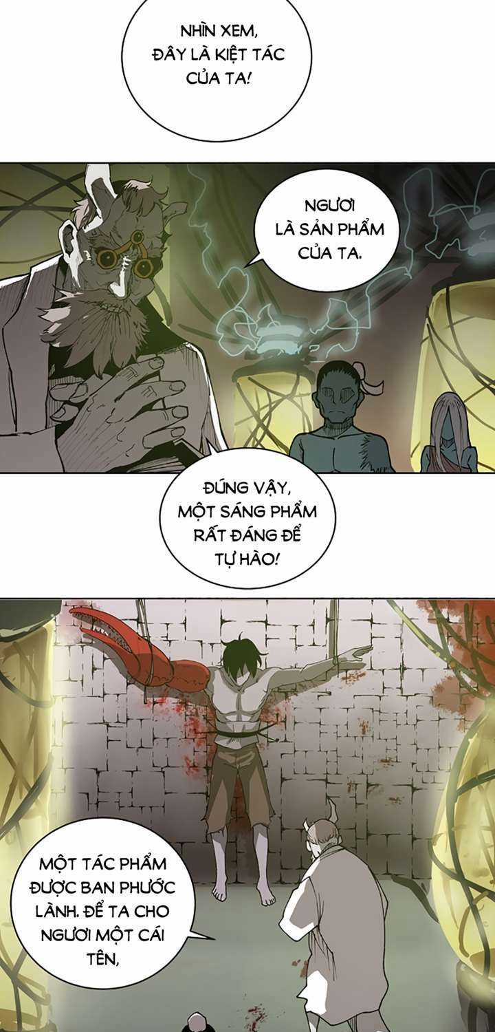 The Dungeon Master Chapter 3 trang 44