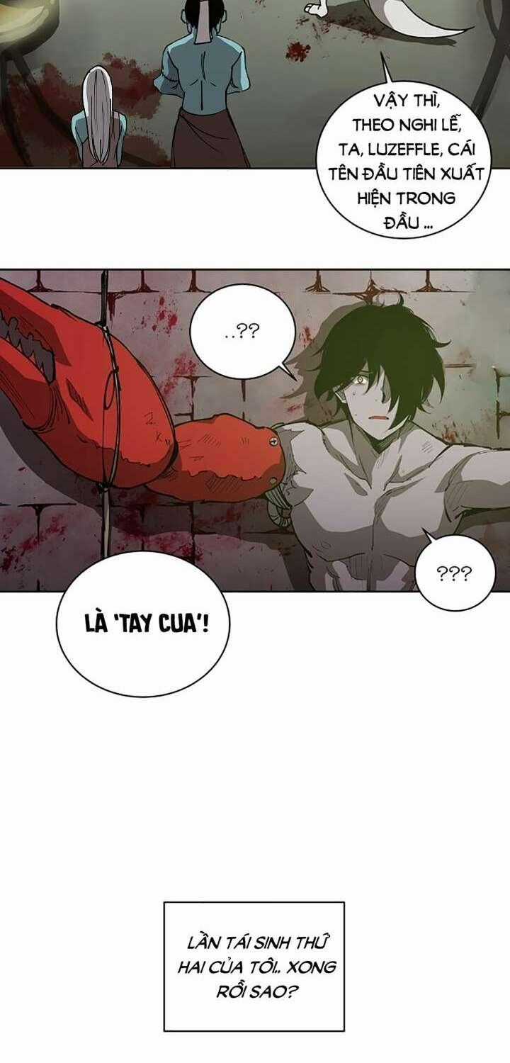 The Dungeon Master Chapter 3 trang 45