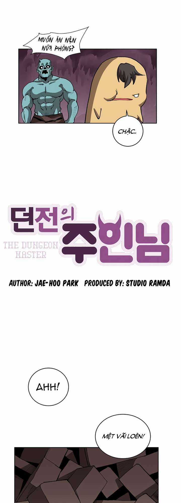 The Dungeon Master Chapter 3 trang 5