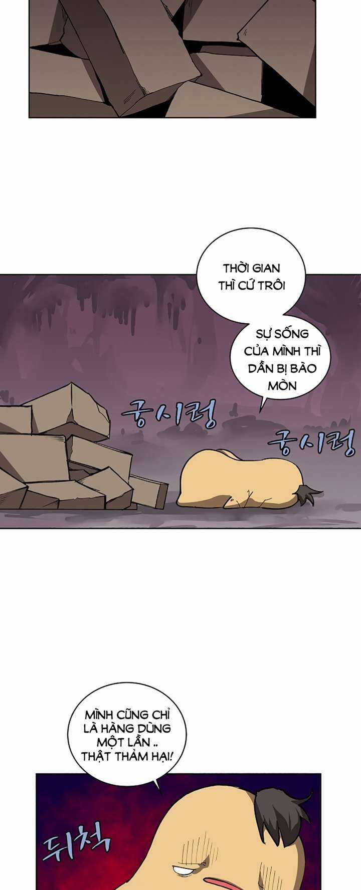 The Dungeon Master Chapter 3 trang 6