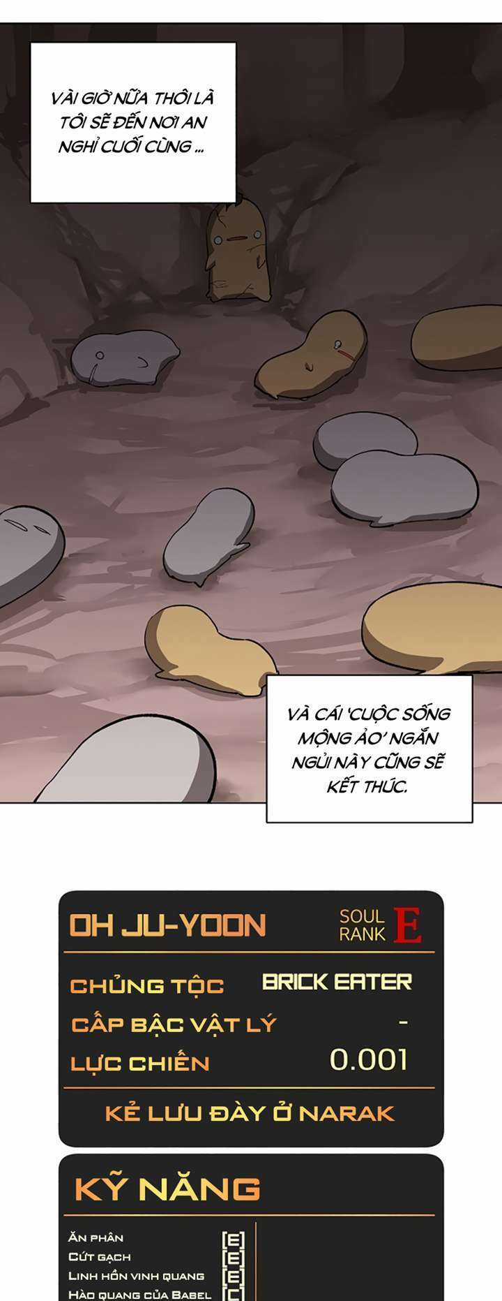 The Dungeon Master Chapter 3 trang 9