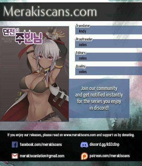 The Dungeon Master Chapter 30 trang 0