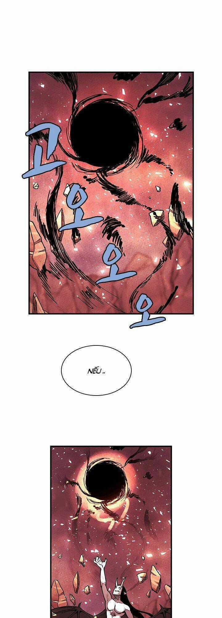 The Dungeon Master Chapter 31 trang 1