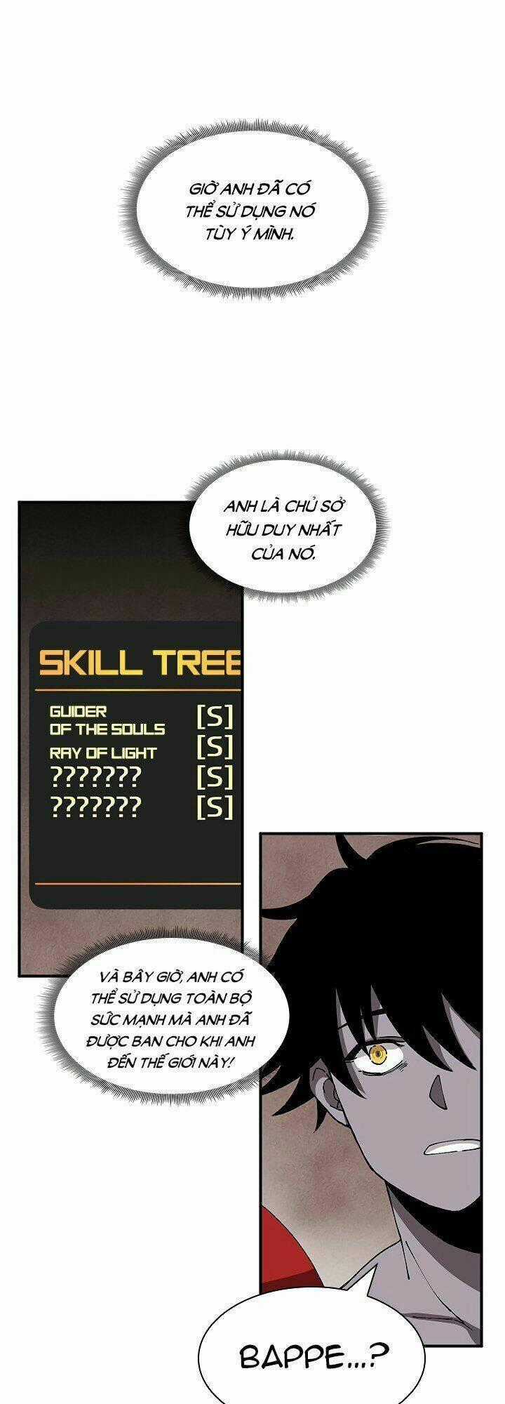 The Dungeon Master Chapter 32 trang 1