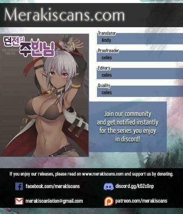 The Dungeon Master Chapter 34 trang 0