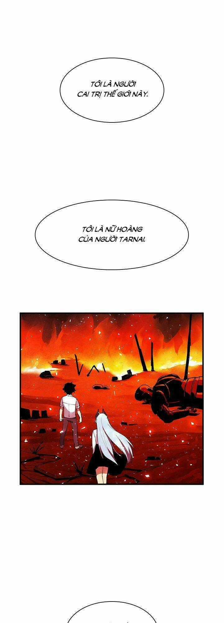 The Dungeon Master Chapter 34 trang 1