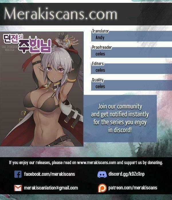 The Dungeon Master Chapter 35 trang 0