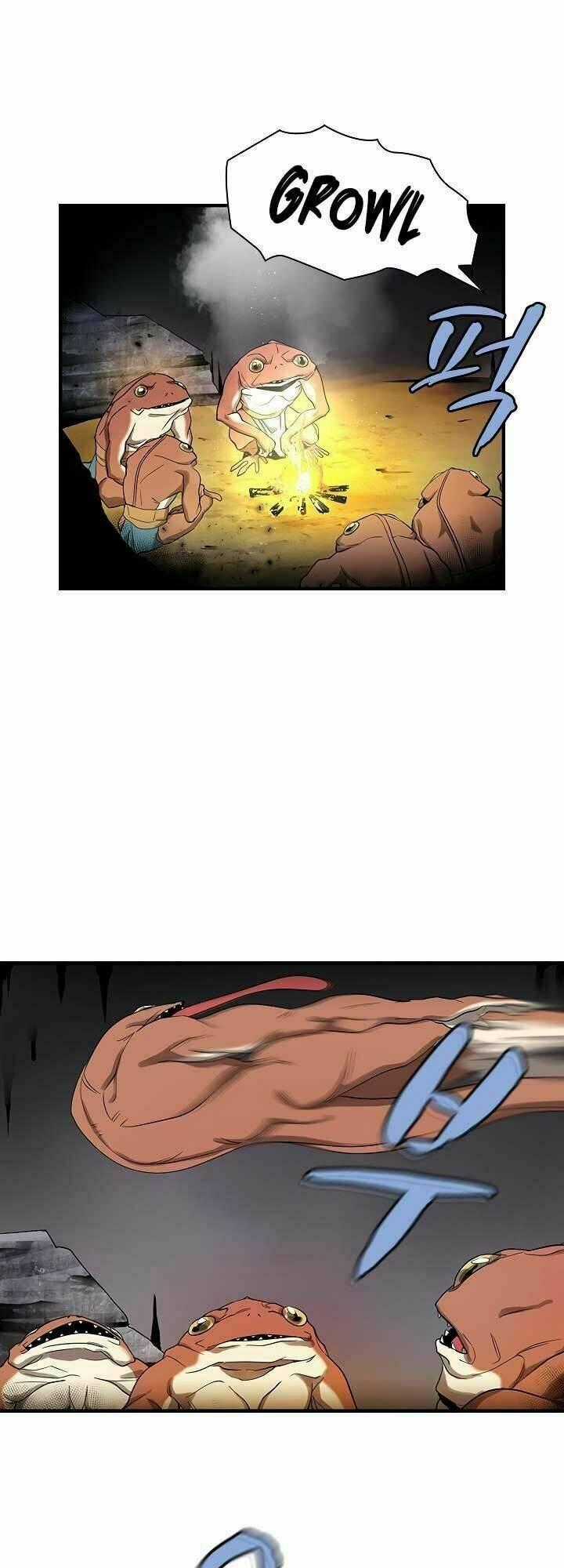 The Dungeon Master Chapter 37 trang 1